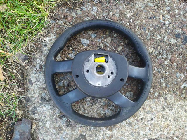 Подушка безопасности (AIRBAG) водительская — фото 2