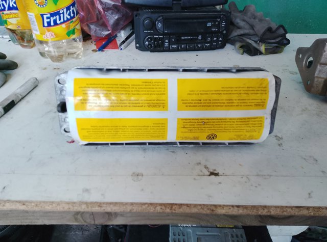 Подушка безпеки, пасажирська, AIRBAG — фото 2