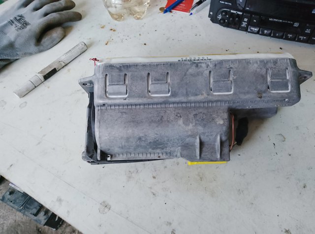 Подушка безпеки, пасажирська, AIRBAG — фото 4