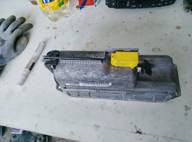 Подушка безпеки, пасажирська, AIRBAG — фото 2