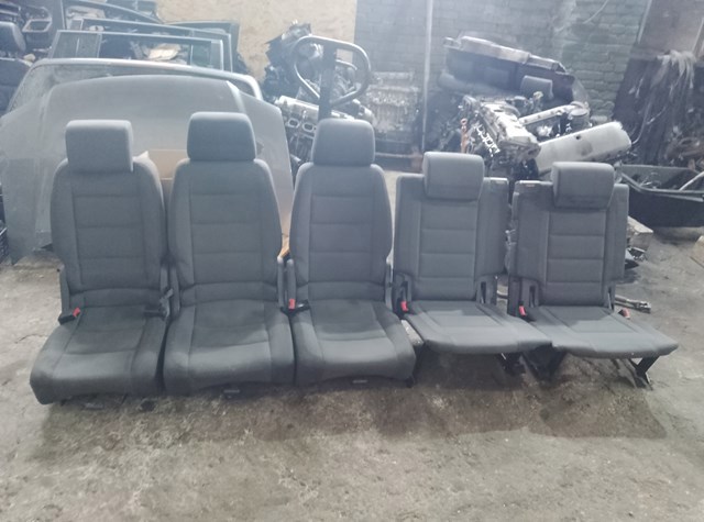 Крісло заднє