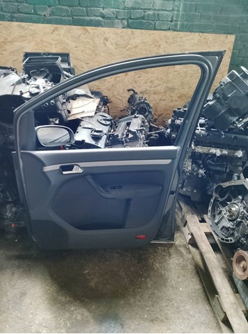 Механизм стеклоподъемника двери передней правой — фото 2