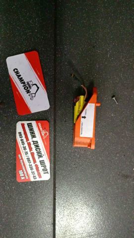 Датчик удару — фото 14