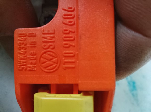 Датчик удару — фото 2