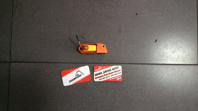 Датчик удару — фото 15