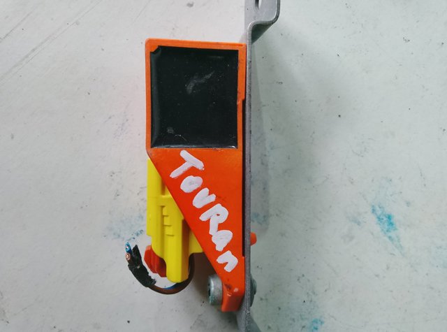 Датчик удару — фото 8