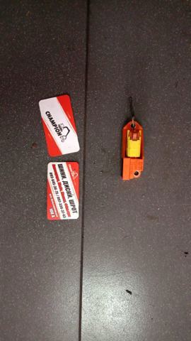 Датчик удару — фото 10