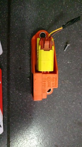 Датчик удару — фото 13