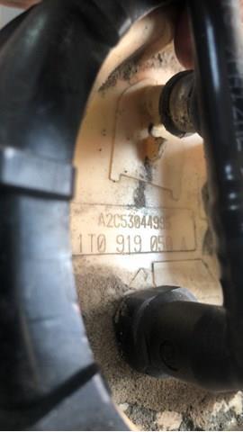 Модуль топливного насоса с датчиком уровня топлива — фото 3