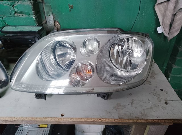 Фара левая — фото 2