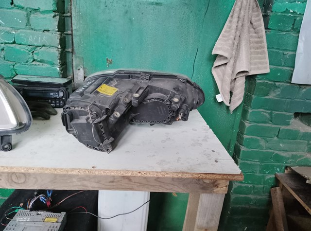 Фара левая — фото 3