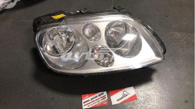 Фара Права Touran — фото 5