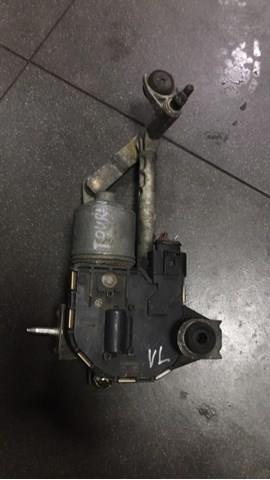 моторчик стеклоочистителя перед лев — фото 3