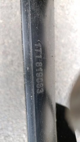 Воздуховод обогрева салона — фото 3