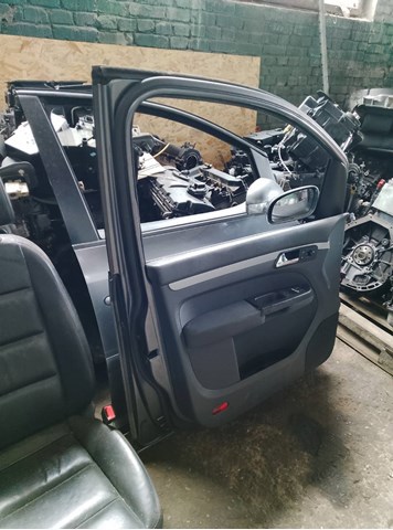 Механизм стеклоподъемника двери передней левой — фото 2