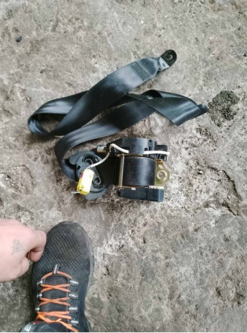 Ремінь — фото 2