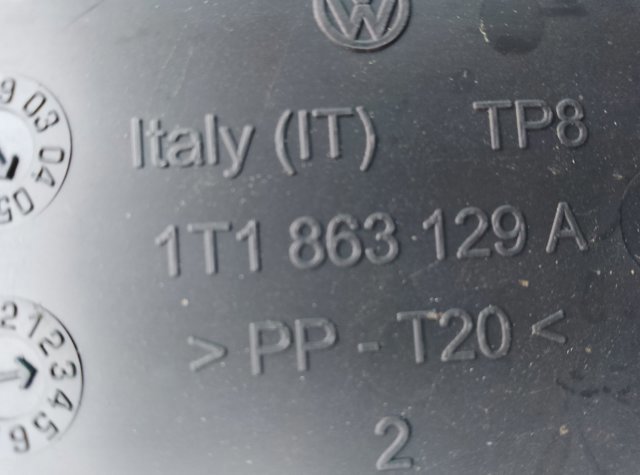 Кожух рульової колонки — фото 3