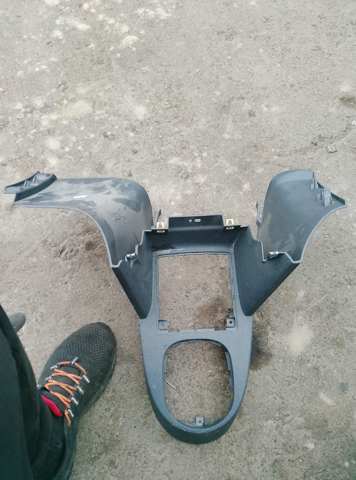 Консоль центральная — фото 2