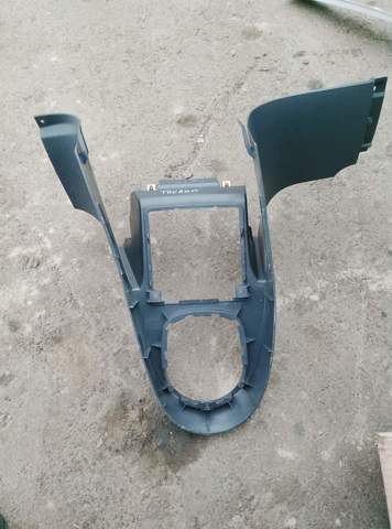 Консоль центральная — фото 3