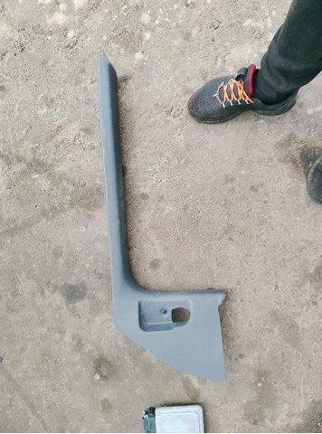 Накладка порога — фото 2