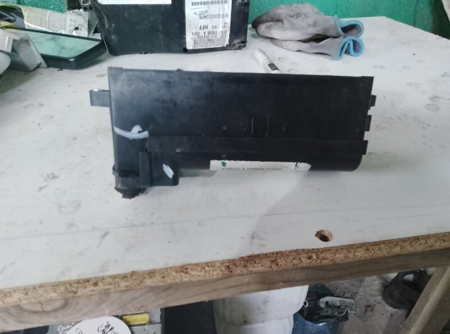 Блок запобіжників — фото 3