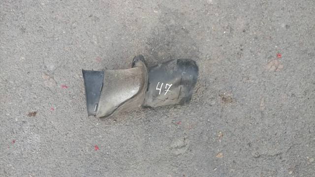 Воздухозаборник — фото 2