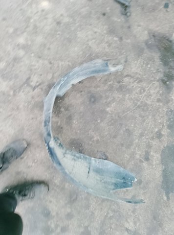 Підкрилок переднього крила, лівий — фото 4