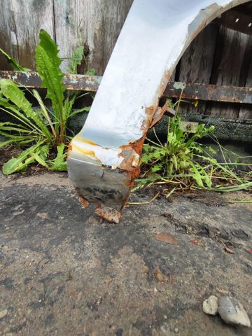 Крило переднє праве — фото 3