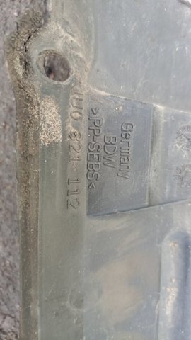 Кронштейн кріплення крила переднього правого, задній — фото 2