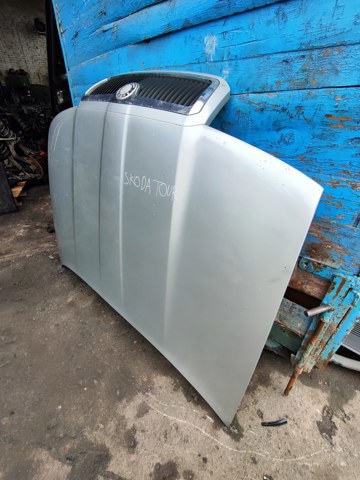 Капот — фото 3