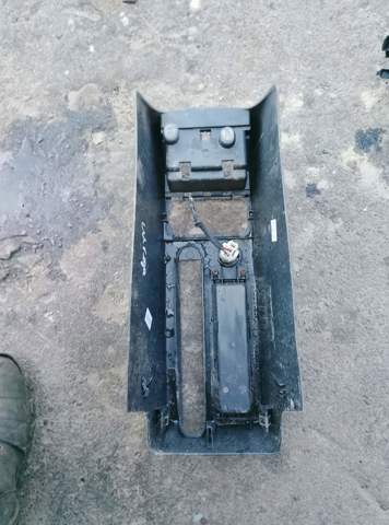 Центральна консоль — фото 3