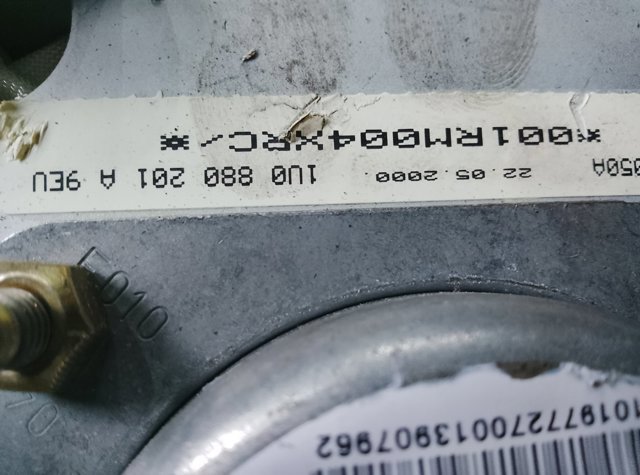 Подушка безпеки, водійська, AIRBAG — фото 3