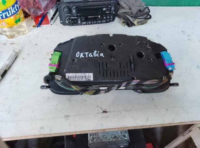 Панель — фото 3