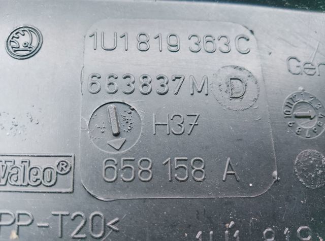 Заборник воздуха — фото 2