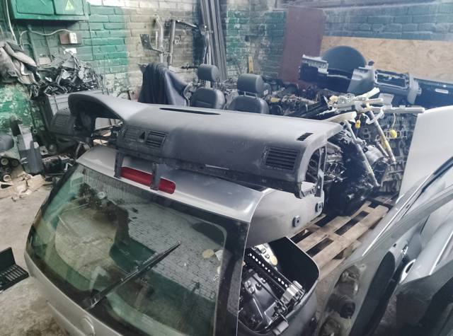 Панель приладів торпеди — фото 3