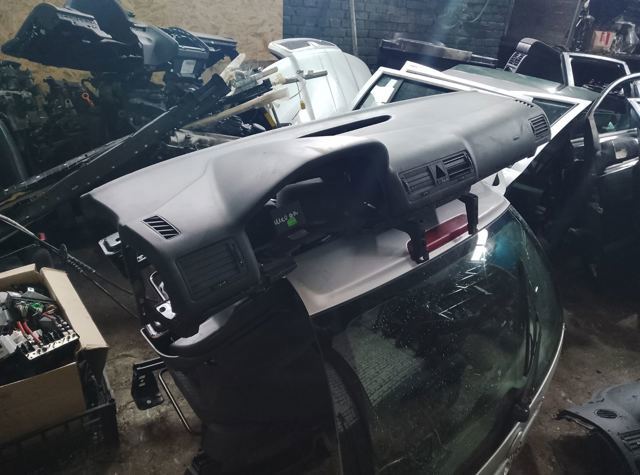 Панель приладів торпеди — фото 2