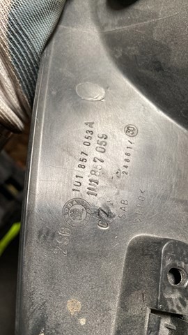 Накладка приборной панели — фото 2