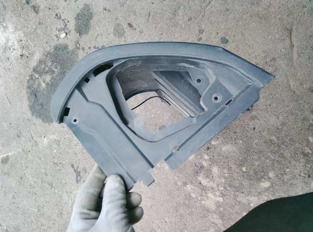 Вставка торпедо — фото 4