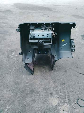 Центральная консоль — фото 2