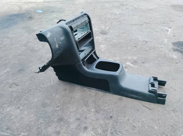 Центральная консоль — фото 5