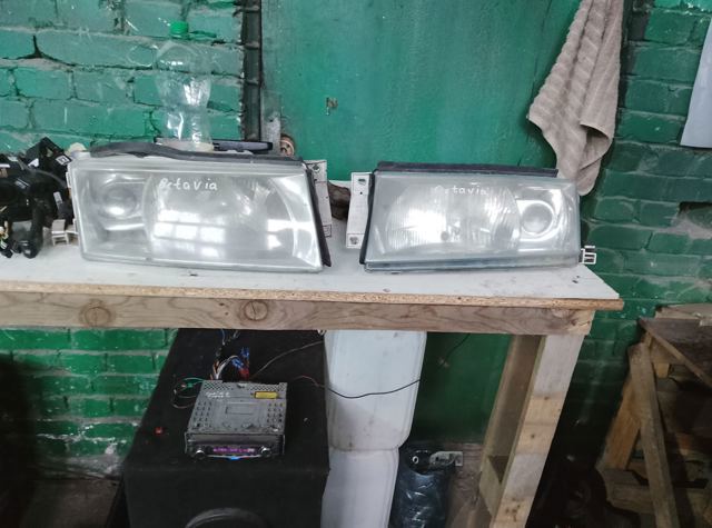 Фара ліва — фото 3