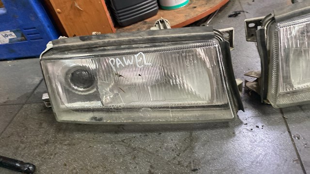 Фара левая — фото 2