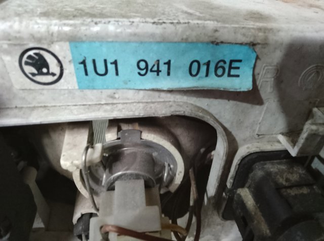 Фара правая — фото 6