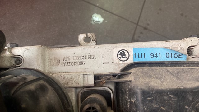 Фара правая — фото 3