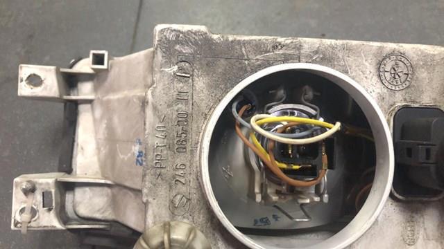 Фара левая — фото 2