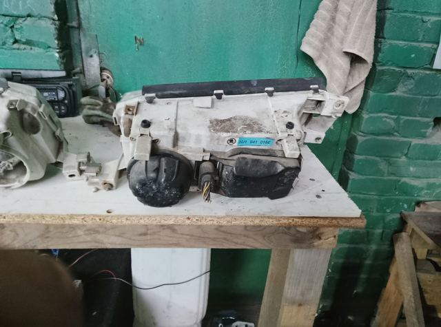 Фара ліва — фото 4