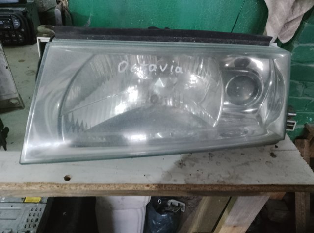 Фара ліва — фото 2