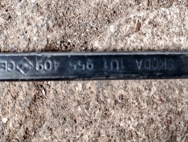 Важіль-поводок склоочисника лобового скла — фото 3