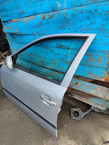 Дверь передняя левая — фото 12