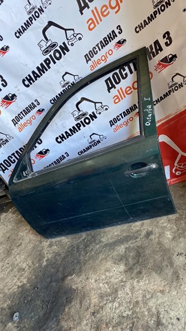 Дверь передняя левая — фото 8